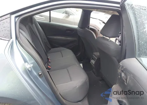 2024 Toyota Corolla Le from USA, damaged, VIN 5YFB4MDE9RP216457